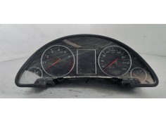 Recambio de cuadro instrumentos para audi a4 berlina (8e) 2.0 sport edition referencia OEM IAM 8E0920900L  