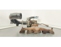 Recambio de turbocompresor para opel corsa d cosmo referencia OEM IAM 73501343  