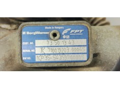 Recambio de turbocompresor para opel corsa d cosmo referencia OEM IAM 73501343  