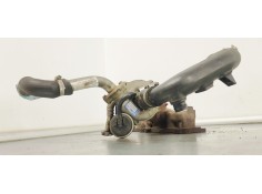 Recambio de turbocompresor para opel corsa d cosmo referencia OEM IAM 73501343  