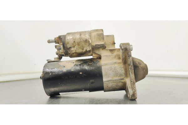 Recambio de motor arranque para fiat doblo ii (152) 1.6jtd 95 fap referencia OEM IAM 0001108421  