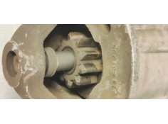 Recambio de motor arranque para fiat doblo ii (152) 1.6jtd 95 fap referencia OEM IAM 0001108421  