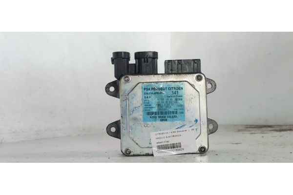 Recambio de modulo electronico para citroen c3 1.4 hdi exclusive referencia OEM IAM 9659514180  