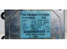 Recambio de modulo electronico para citroen c3 1.4 hdi exclusive referencia OEM IAM 9659514180  