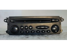 Recambio de sistema audio / radio cd para citroen xsara berlina 1.6i 16v exclusive referencia OEM IAM 96489096XT  