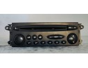 Recambio de sistema audio / radio cd para citroen xsara berlina 1.6i 16v exclusive referencia OEM IAM 96489096XT  