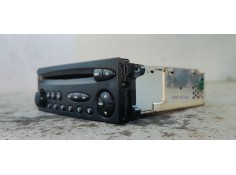 Recambio de sistema audio / radio cd para citroen xsara berlina 1.6i 16v exclusive referencia OEM IAM 96489096XT  