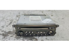 Recambio de sistema audio / radio cd para citroen xsara berlina 1.6i 16v exclusive referencia OEM IAM 96489096XT  