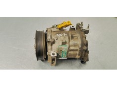 Recambio de compresor aire acondicionado para peugeot 407 st sport referencia OEM IAM 9656574080  