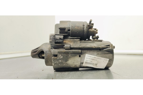 Recambio de motor arranque para citroen c4 berlina cool referencia OEM IAM 9645100680  