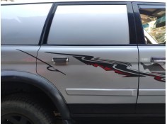 Recambio de puerta trasera derecha para mitsubishi montero sport (k90) 2.5 td cat referencia OEM IAM   