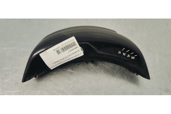 Recambio de guarnecidos palanca cambio para citroen c4 grand picasso exclusive plus referencia OEM IAM 9660065477  
