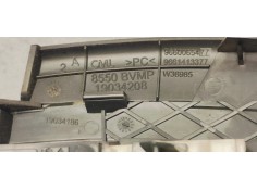 Recambio de guarnecidos palanca cambio para citroen c4 grand picasso exclusive plus referencia OEM IAM 9660065477  