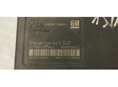 Recambio de abs para opel astra h berlina enjoy referencia OEM IAM 13246535  