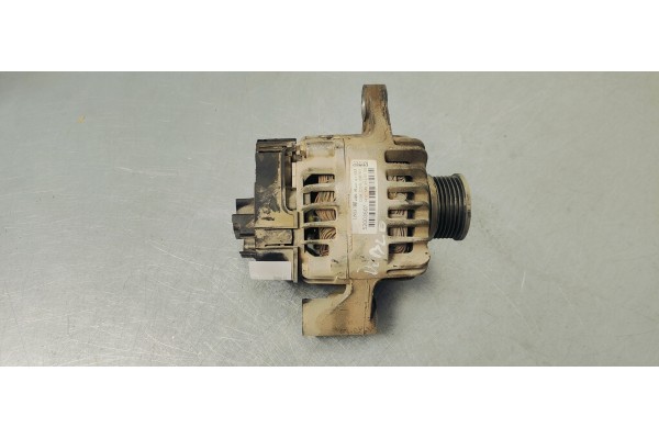 Recambio de alternador para fiat doblo ii (152) 1.6jtd 95 fap referencia OEM IAM 52003507  