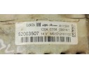 Recambio de alternador para fiat doblo ii (152) 1.6jtd 95 fap referencia OEM IAM 52003507  