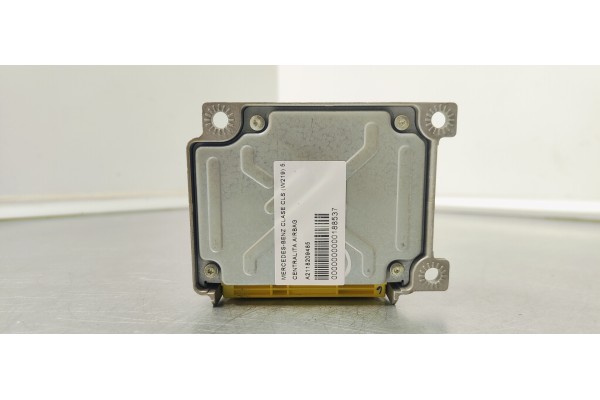 Recambio de centralita airbag para mercedes-benz clase cls (w219) 5.0 i 306 [500] referencia OEM IAM A2118209485  