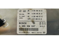 Recambio de modulo electronico para mercedes-benz clase cls (w219) 5.0 i 306 [500] referencia OEM IAM A2305402845  