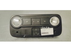 Recambio de luz interior para volkswagen golf vi cabriolet (517) 1.6 tdi referencia OEM IAM 1Q0947105  