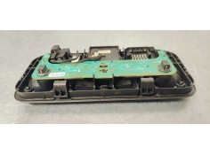Recambio de luz interior para volkswagen golf vi cabriolet (517) 1.6 tdi referencia OEM IAM 1Q0947105  