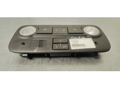 Recambio de luz interior para volkswagen golf vi cabriolet (517) 1.6 tdi referencia OEM IAM 1Q0947105  