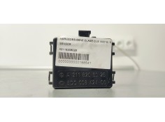 Recambio de sensor para mercedes-benz clase cls (w219) 5.0 i 306 [500] referencia OEM IAM A2118206026  