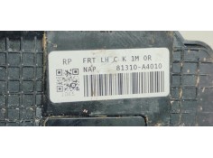 Recambio de cerradura puerta delantera izquierda para kia carens ( ) 1.7crdi 116 fap referencia OEM IAM 81310A4010  