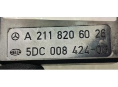 Recambio de sensor para mercedes-benz clase cls (w219) 5.0 i 306 [500] referencia OEM IAM A2118206026  