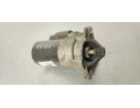Recambio de motor arranque para renault laguna ii (bg0) referencia OEM IAM 0001106017  