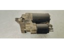 Recambio de motor arranque para renault laguna ii (bg0) referencia OEM IAM 0001106017  