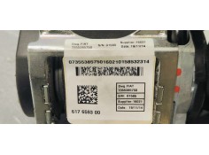 Recambio de cinturon seguridad delantero derecho para fiat grande punto (199) 1.4 16v dynamic referencia OEM IAM 605236500  