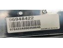 Recambio de sistema audio / radio cd para chevrolet cruze 1.6 i 113 referencia OEM IAM 96948422  