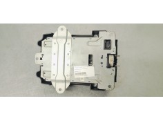 Recambio de pantalla multifuncion para peugeot 3008 1.6 hdi 110 fap referencia OEM IAM 96665877ZD  