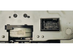 Recambio de pantalla multifuncion para peugeot 3008 1.6 hdi 110 fap referencia OEM IAM 96665877ZD  