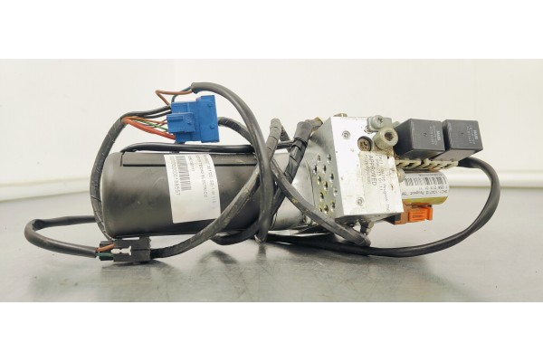 Recambio de motor techo electrico para peugeot 307 cc (s2) 1.6i 110 referencia OEM IAM 10562130111  