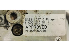 Recambio de motor techo electrico para peugeot 307 cc (s2) 1.6i 110 referencia OEM IAM 10562130111  
