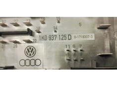 Recambio de caja reles / fusibles para volkswagen golf vi cabriolet (517) 1.6 tdi referencia OEM IAM 1K0937125D  
