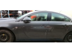 Recambio de puerta delantera izquierda para opel insignia berlina 2.0 16v cdti referencia OEM IAM   