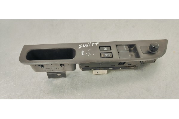 Recambio de mando elevalunas delantero izquierdo para suzuki swift berlina (mz) 1.3 i 90 referencia OEM IAM 8376262J1  