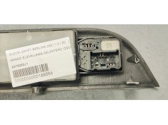 Recambio de mando elevalunas delantero izquierdo para suzuki swift berlina (mz) 1.3 i 90 referencia OEM IAM 8376262J1  
