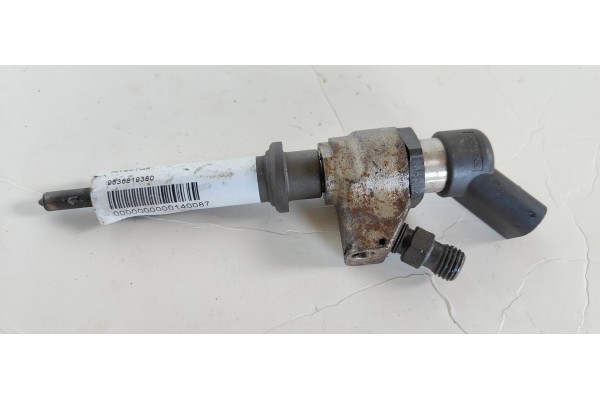 Recambio de inyector para citroen berlingo 2.0 hdi cat (rhy / dw10td) referencia OEM IAM 9636819380  