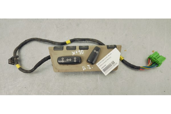 Recambio de modulo electronico para volvo xc90 2.4 d5 163 4x4 referencia OEM IAM 39980252  