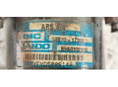 Recambio de abs para hyundai matrix (fc) 1.5 crdi cat referencia OEM IAM 5891017300  