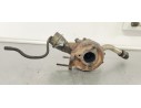 Recambio de turbocompresor para opel corsa d referencia OEM IAM 55198317  