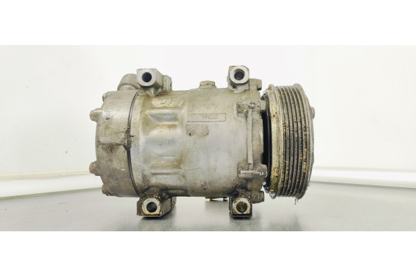 Recambio de compresor aire acondicionado para peugeot partner (s2) rancho plus referencia OEM IAM 9659232180  