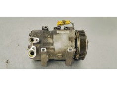 Recambio de compresor aire acondicionado para peugeot partner (s2) rancho plus referencia OEM IAM 9659232180  