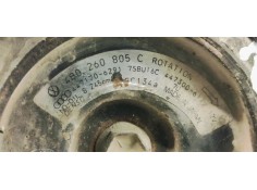 Recambio de compresor aire acondicionado para audi a6 berlina (4b2) 2.5 tdi referencia OEM IAM 4B0260805C  