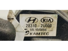 Recambio de colector admision para hyundai tucson referencia OEM IAM 283102U000  