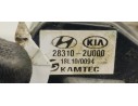 Recambio de colector admision para hyundai tucson referencia OEM IAM 283102U000  
