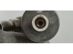 Recambio de inyector para kia sorento 2.5 crdi ex referencia OEM IAM 0445110092  